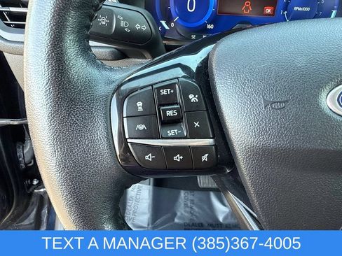 Used 2021 Ford Escape Titanium AWD/4WD image 27