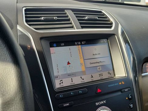 Used 2019 Ford Explorer Limited w/ Ford Safe & Smart Package FWD image 28