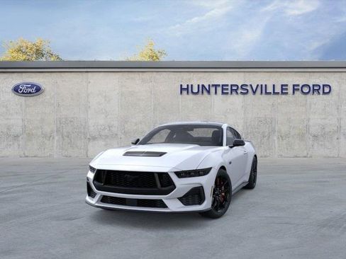 New 2026 Ford Mustang GT Premium image 2