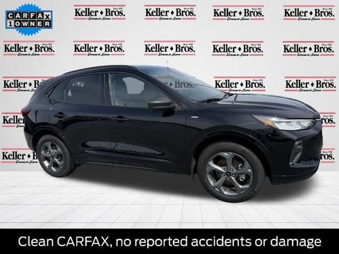 Certified 2024 Ford Escape ST-Line w/ Tech Pack #1 image 1