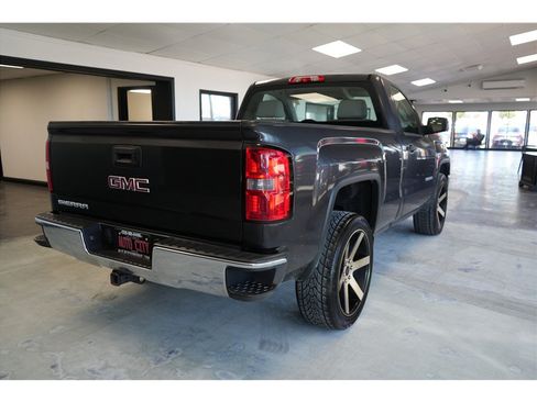 Used 2014 GMC Sierra 1500 2WD Regular Cab image 7