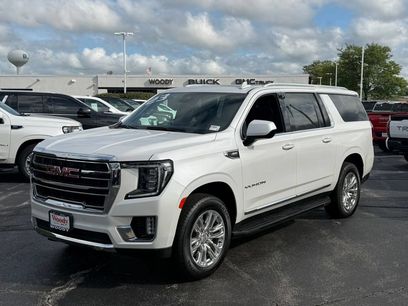 Certified 2023 GMC Yukon XL SLT