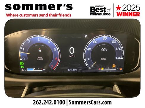 Used 2023 Jeep Wagoneer 4WD image 13