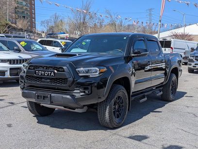 Used 2021 Toyota Tacoma TRD Pro