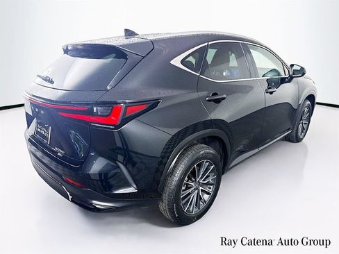 Certified 2025 Lexus NX 350 AWD w/ Accessory Package (2T) image 7