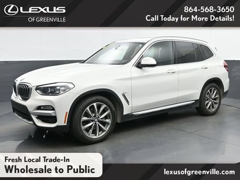 Used 2019 BMW X3 sDrive30i w/ Convenience Package RWD image 4