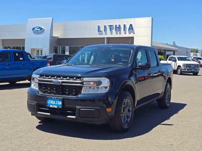 Certified 2022 Ford Maverick XLT w/ XLT Luxury Package