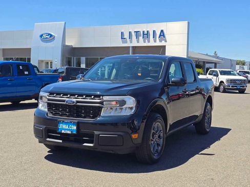 Certified 2022 Ford Maverick XLT w/ XLT Luxury Package FWD image 1