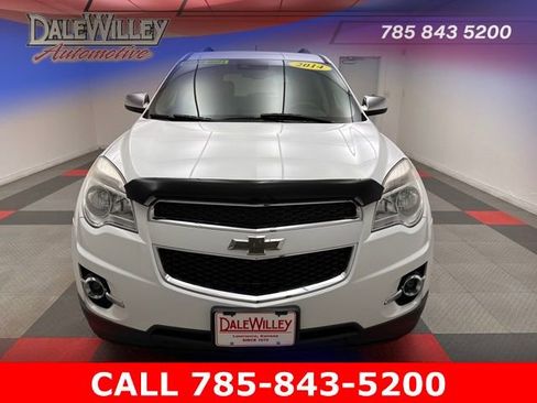 Used 2014 Chevrolet Equinox LT image 2