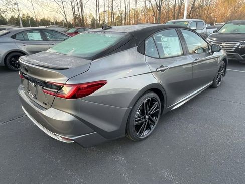 New 2026 Toyota Camry XSE image 12