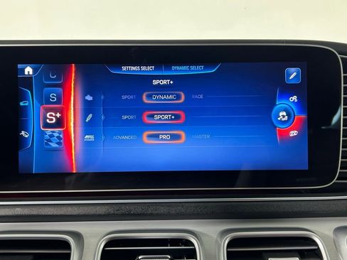 Used 2024 Mercedes-Benz GLE 63 AMG S w/ Driver Assistance Package image 22