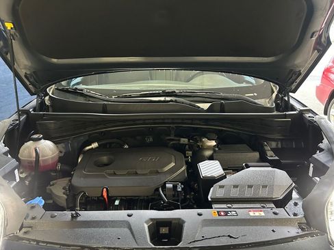 Used 2022 Kia Sportage Nightfall Edition w/ Nighfall AWD Premium Package image 29