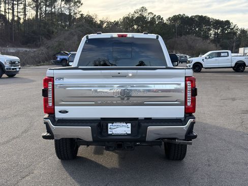 Used 2026 Ford F350 King Ranch w/ Chrome Package image 4