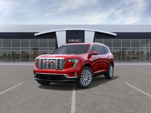 New 2026 GMC Acadia Denali w/ Super Cruise Package AWD/4WD image 8
