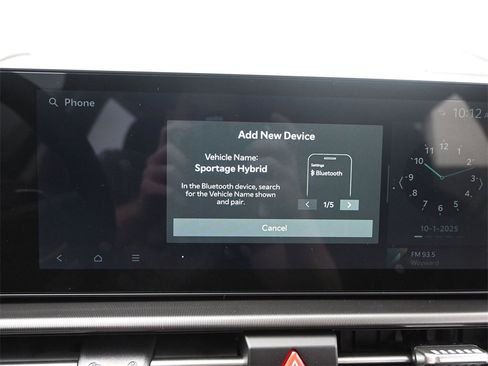 New 2026 Kia Sportage EX w/ EX Panoramic Sunroof Package image 27