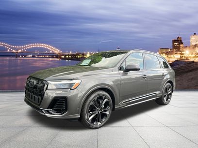 New 2025 Audi Q7 3.0T Premium Plus