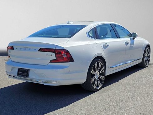 Used 2025 Volvo S90 B6 Plus w/ Protection Package Premier AWD/4WD image 3