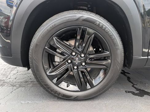 Used 2025 Chevrolet Trax ACTIV w/ Driver Confidence Package FWD image 26