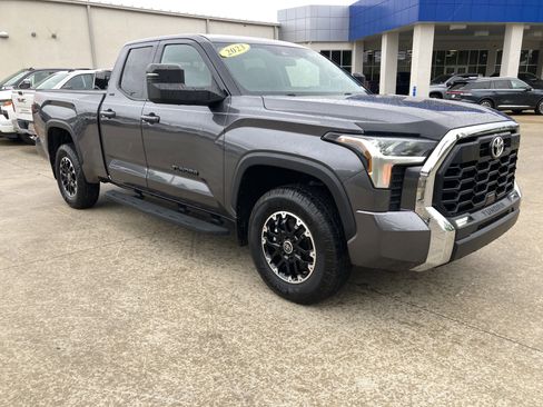 Used 2023 Toyota Tundra SR5 w/ TRD Off-Road Package AWD/4WD image 8