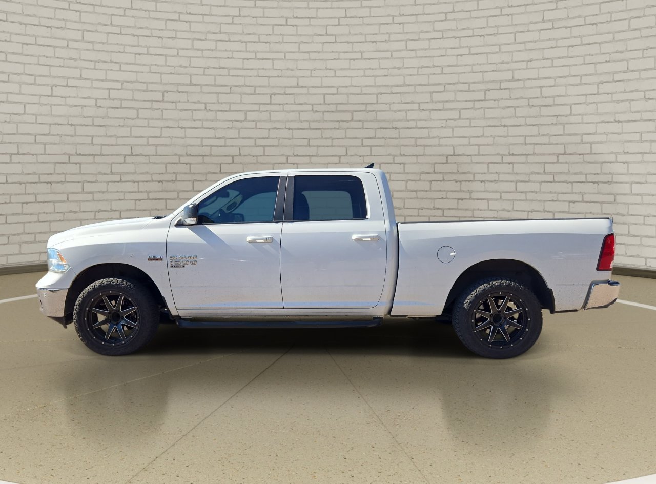 Used 2019 RAM 1500 Big Horn RWD image 8