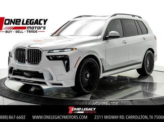 Used 2025 BMW ALPINA XB7 AWD/4WD video 1