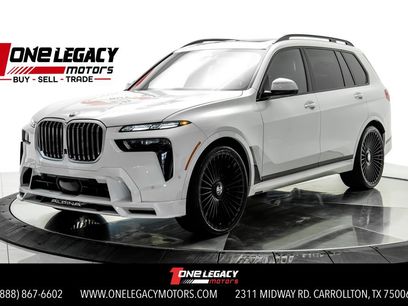 Used 2025 BMW ALPINA XB7