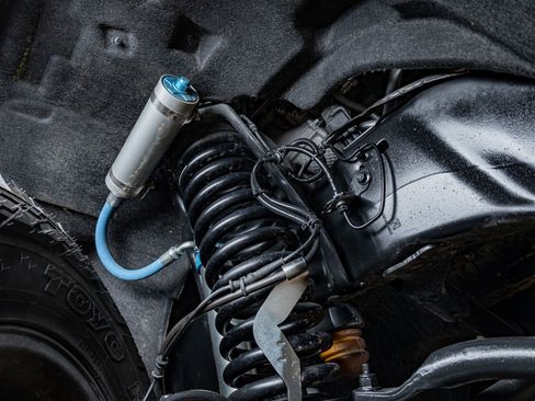 Used 2022 Ford F450 Limited w/ FX4 Off-Road Package image 13