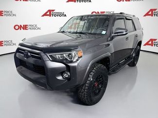 Certified 2023 Toyota 4Runner SR5 Premium w/ Moonroof Package RWD video 4