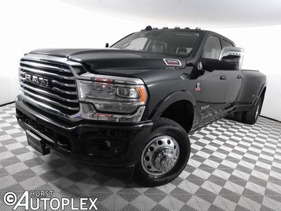 Used 2024 RAM 3500 Limited w/ Safety Group