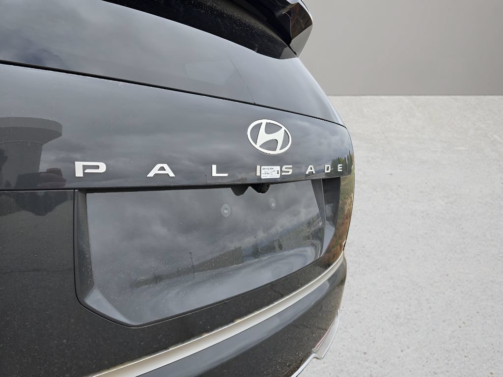 New 2026 Hyundai Palisade Calligraphy AWD/4WD image 11