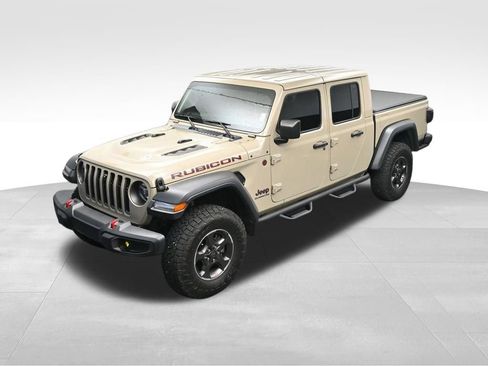 Used 2020 Jeep Gladiator Rubicon AWD/4WD image 18