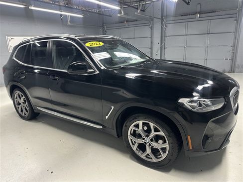 Used 2022 BMW X3 xDrive30i w/ Premium Package 2 AWD/4WD image 8