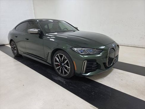 Used 2022 BMW i4 M50 AWD/4WD image 7