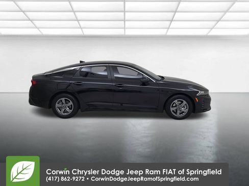 Used 2021 Kia K5 LXS image 17