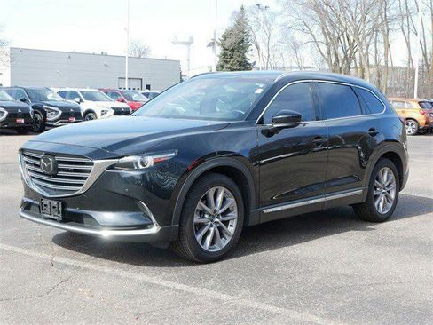 Used 2020 MAZDA CX-9 Grand Touring image 3