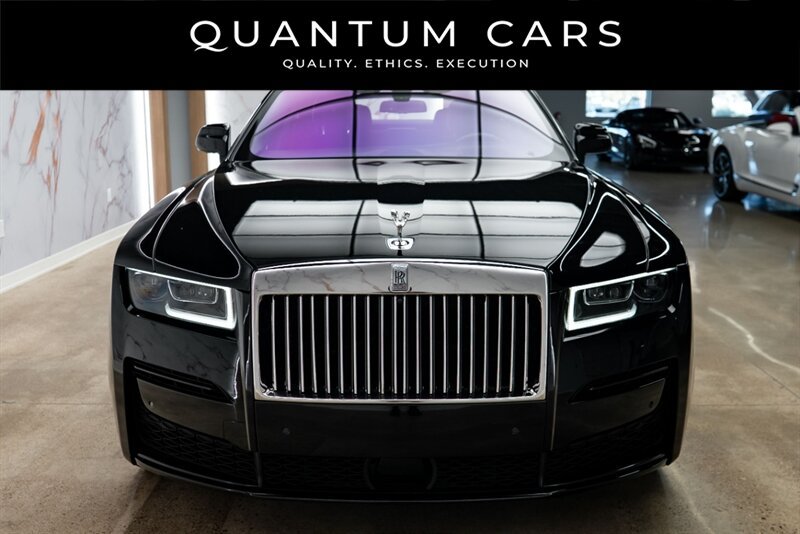 Used 2021 Rolls-Royce Ghost AWD/4WD image 2