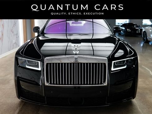 Used 2021 Rolls-Royce Ghost AWD/4WD image 2