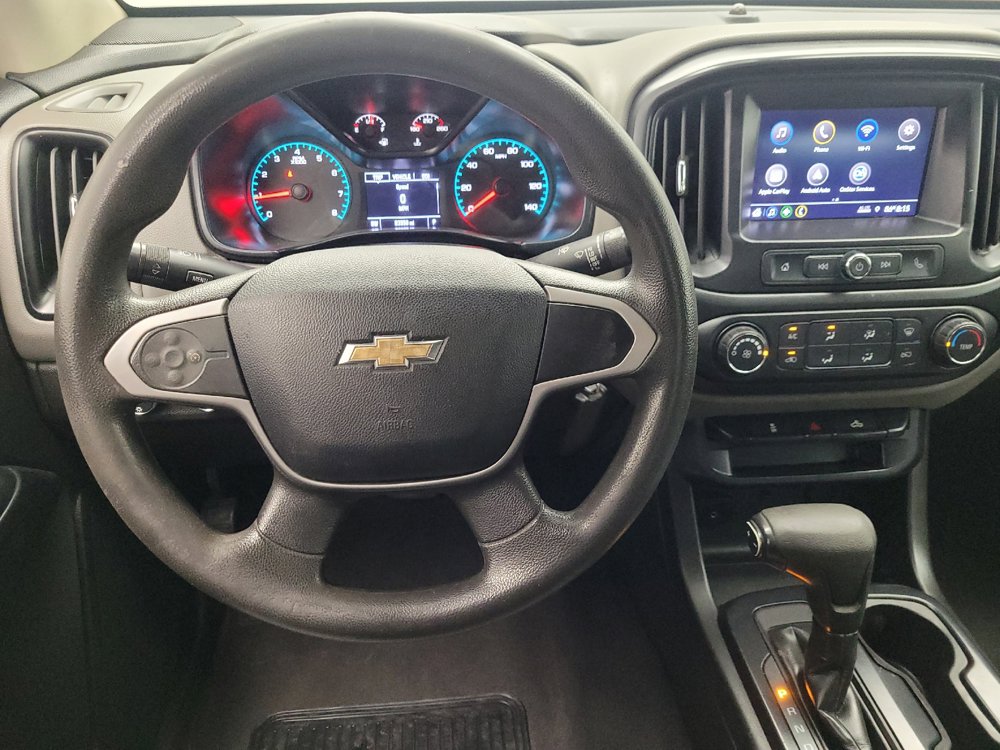 Used 2019 Chevrolet Colorado W/T w/ WT Convenience Package AWD/4WD image 22