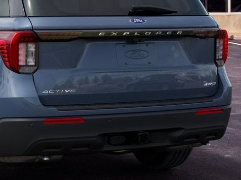 New 2027 Ford Explorer Active AWD/4WD image 23