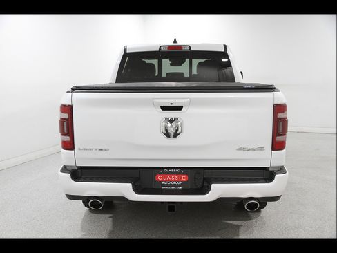 Used 2023 RAM 1500 Limited w/ Body Color Bumper Group AWD/4WD image 22