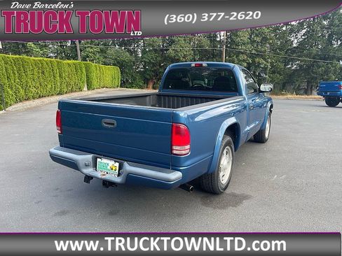 Used 2003 Dodge Dakota Sport RWD image 5