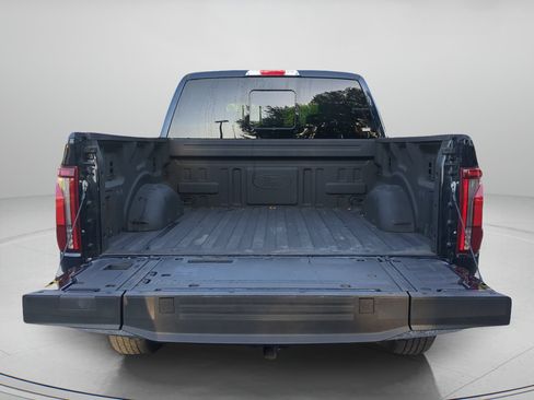 Certified 2025 Ford F150 Lariat w/ Equipment Group 501A Mid AWD/4WD image 46