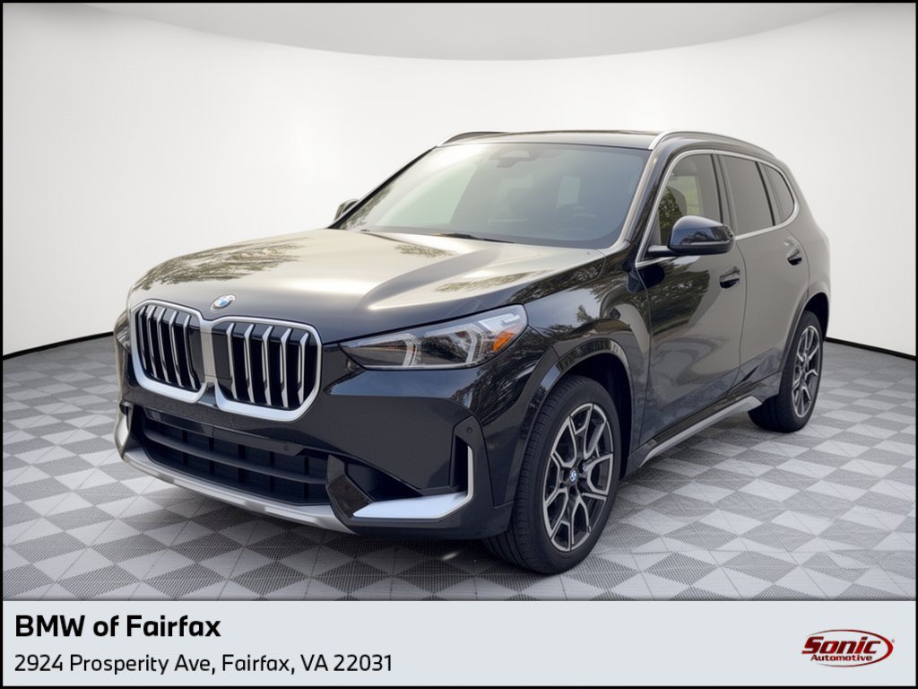 Used 2026 BMW X1 xDrive28i AWD/4WD image 1