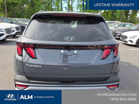 New 2026 Hyundai Tucson SEL FWD image 5