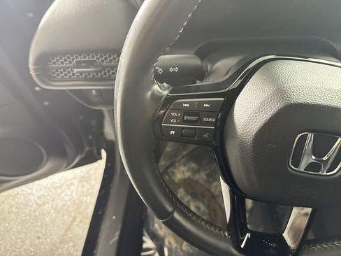 Certified 2024 Honda HR-V Sport image 13