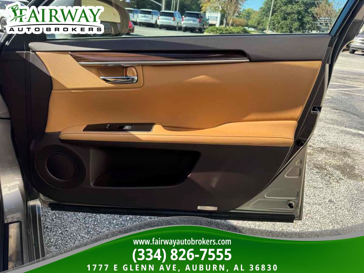 Used 2017 Lexus ES 350 FWD image 30