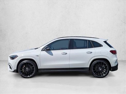 Used 2024 Mercedes-Benz GLA 35 AMG 4MATIC image 9