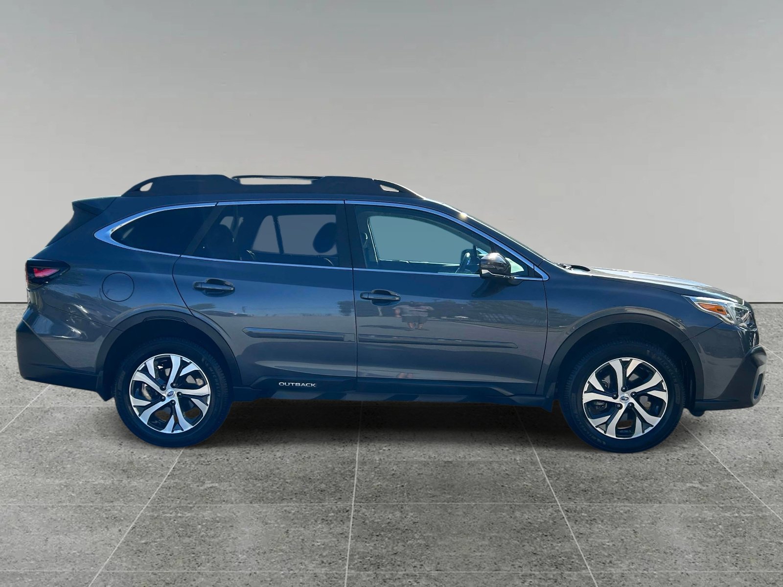 Used 2020 Subaru Outback Limited w/ Popular Package #2 AWD/4WD image 6