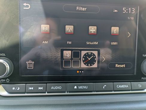 Used 2025 Nissan Rogue SV FWD image 23