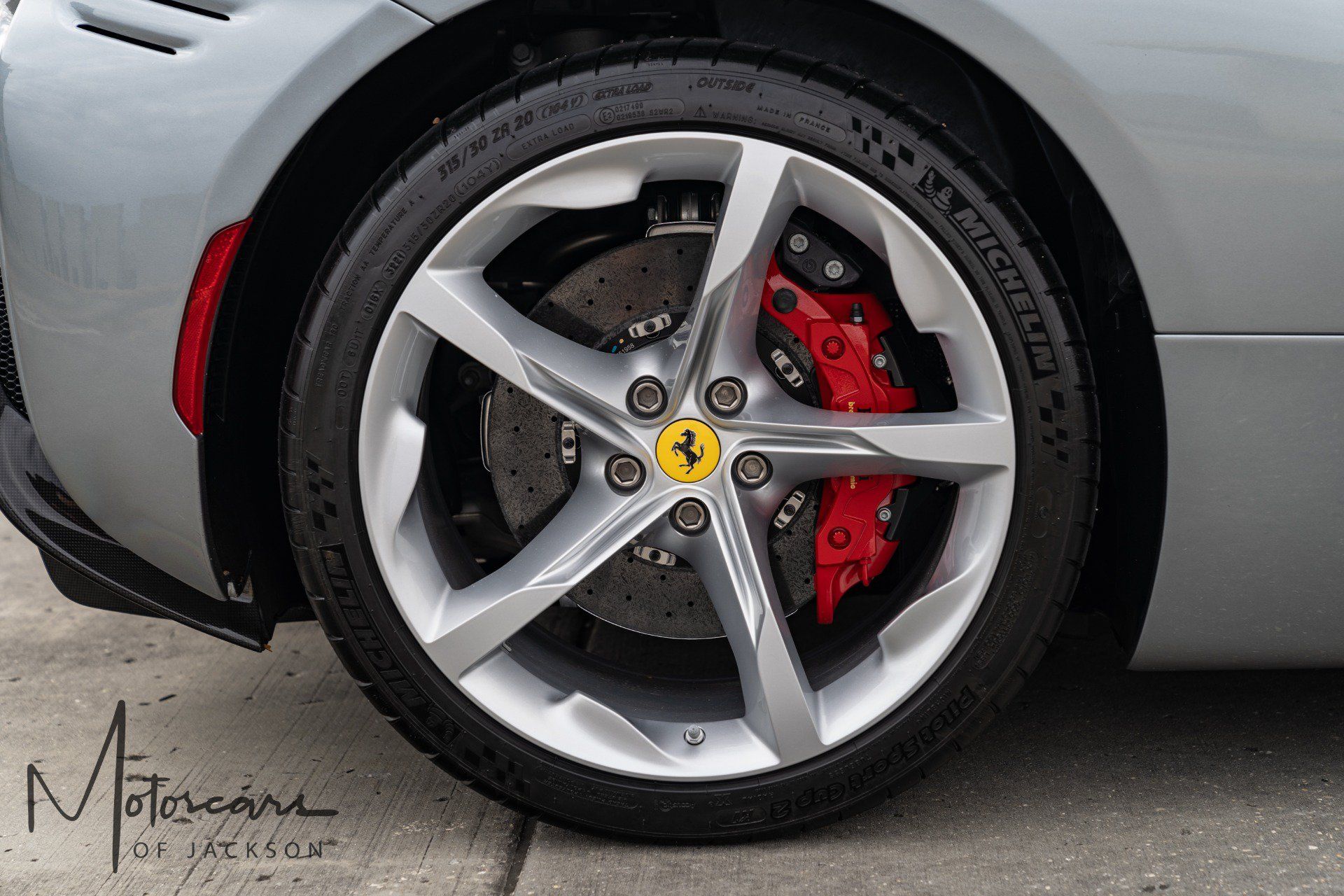 Used 2022 Ferrari SF90 Stradale AWD/4WD image 40